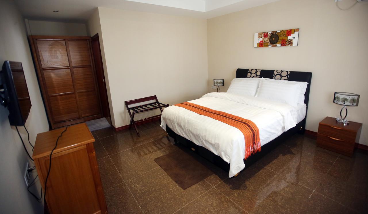 דילי D'City Hotel מראה חיצוני תמונה