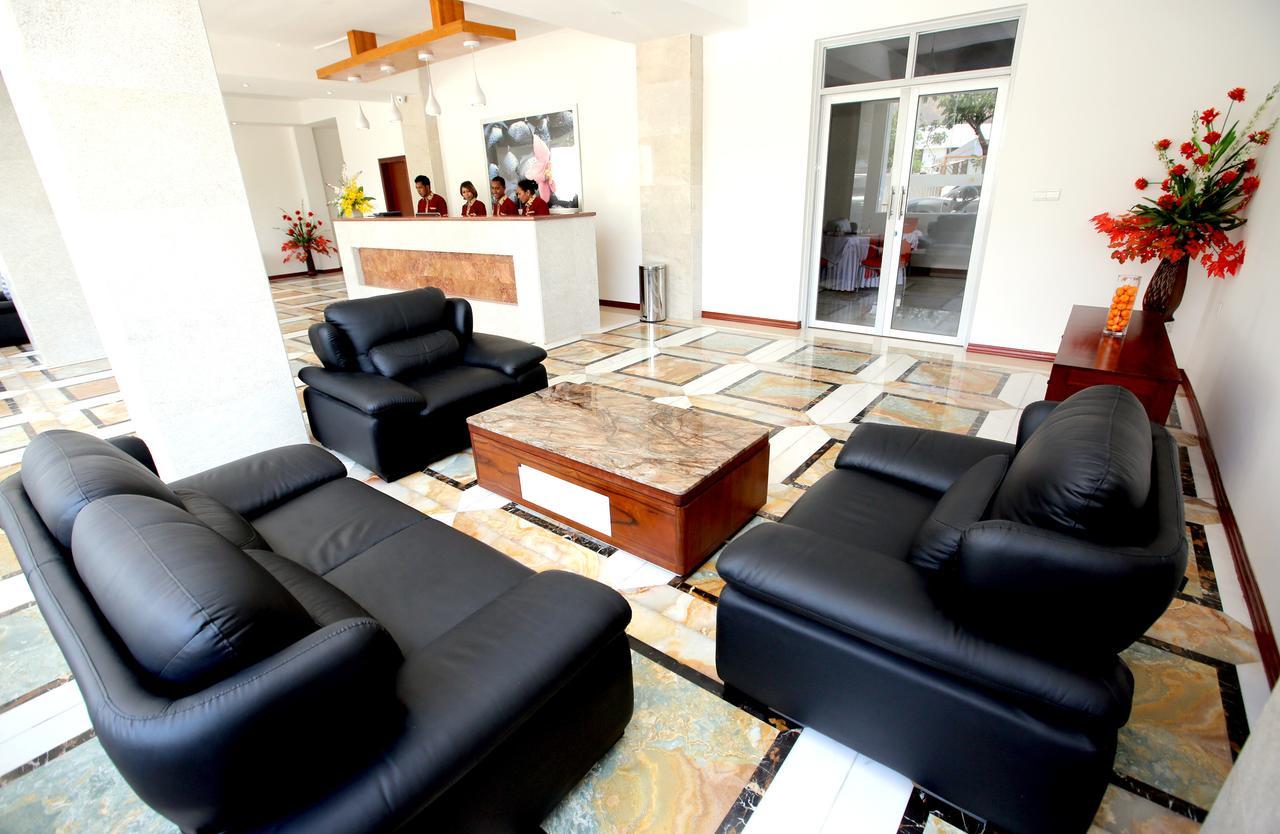 דילי D'City Hotel מראה חיצוני תמונה